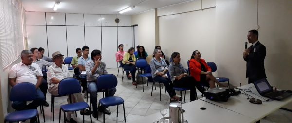 SINDILOJAS Fortaleza realizou palestra sobre IRPF com foco no empresário