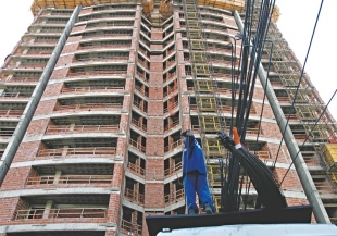 Custo da construção civil sobe 0,27% em setembro, ante 0,23% em agosto