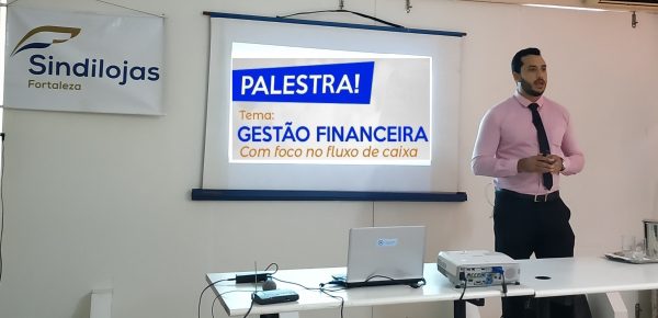 Sindilojas realiza palestra sobre Gestão Financeira