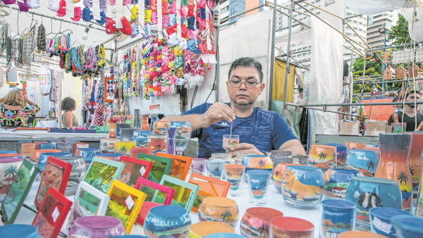 Artesanato gera emprego e renda para 45 mil pessoas em Fortaleza