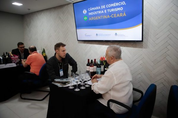 Missão Comercial impulsiona negócios entre Ceará e Argentina