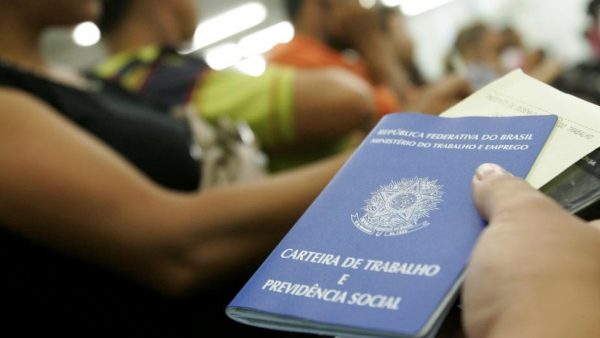 Ceará termina agosto com 4.525 empregos formais gerados, aponta Caged