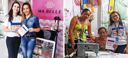 Pequenos Negócios ajudam a movimentar economia brasileira