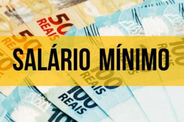 Salário mínimo de R$ 1.031 é aprovado pelo Congresso