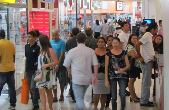 Comércio de Fortaleza projeta R$ 320 milhões em vendas no Natal