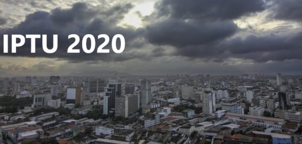 Cota única do IPTU 2020 de Fortaleza terá desconto de até 8%; consulta estará disponível nesta quinta